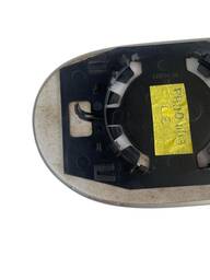 LENTE ESPELHO RETROVISOR ESQUERDO PALIO FIRE STRADA 11/21