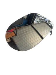 LENTE ESPELHO RETROVISOR ESQUERDO PALIO FIRE STRADA 11/21