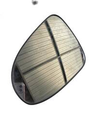 Lente Espelho Retrovisor Esquerdo Toyota Etios 2014 a 2021