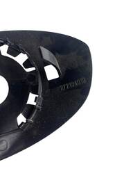 LENTE ESPELHO RETROVISOR ESQUERDO PUNTO LINEA 2008 A 2017