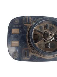 LENTE ESPELHO RETROVISOR ESQUERDO GOL PARATI SAVEIRO BOLA