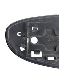 LENTE ESPELHO RETROVISOR ESQUERDO TOYOTA ETIOS 2014 A 2021