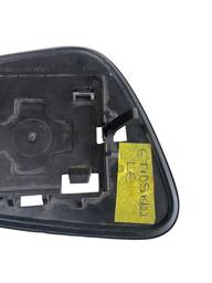 LENTE ESPELHO RETROVISOR ESQUERDO TOYOTA ETIOS 2014 A 2021