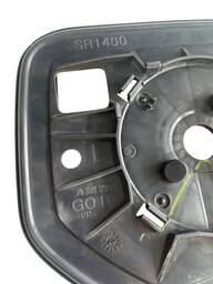 LENTE ESPELHO RETROVISOR DIREITO S10 2012/