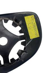 LENTE ESPELHO RETROVISOR DIREITO CELTA 2001 A 2006