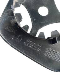 LENTE ESPELHO RETROVISOR DIREITO CELTA 2001 A 2006