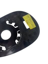 LENTE ESPELHO RETROVISOR ESQUERDO PUNTO LINEA 2008 A 2017