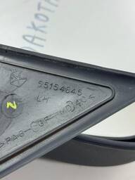 RETROVISOR ESQUERDO DAKOTA 1998/2001