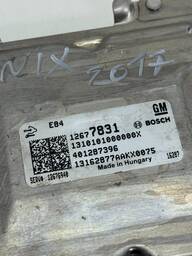 MÓDULO INJEÇÃO ONIX 1.0 6 MARCHAS MANUAL 2013 À 2019