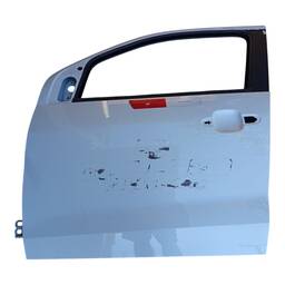 Porta Dianteira Esquerda Mobi 17/ Strada 2021/ S/ Furo Friso