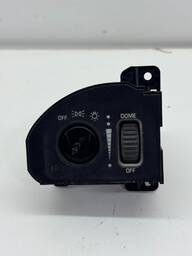 Botão Regulador Luz Farol Dakota 1997 à 2001