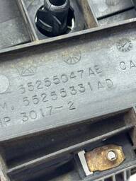 SUPORTE DA BATERIA DODGE DAKOTA 1997 À 2001