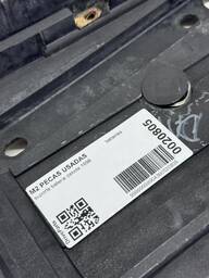SUPORTE DA BATERIA DODGE DAKOTA 1997 À 2001