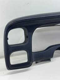 MOLDURA PAINEL INTRUMENTOS DODGE DAKOTA 1997 À 2001