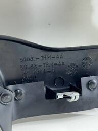 MOLDURA PAINEL INTRUMENTOS DODGE DAKOTA 1997 À 2001