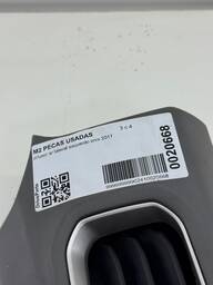 DIFUSOE AR LATERAL ESQUERDA GM ONIX 2013 A 2019