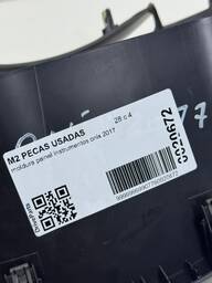 MOLDURA PAINEL INSTRUMENTOS GM ONIX 2013 A 2019