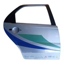 Porta Traseira Direita Palio Siena 2005 2006 a 2016