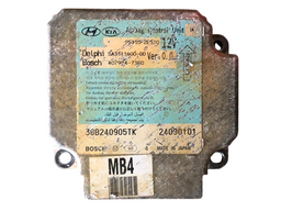 modulo de airbag hyundai tucson 2.0 2010 24090101