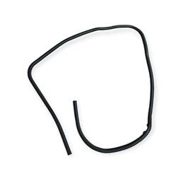 BORRACHA CANALETA VIDRO TRASEIRO GM COBALT 2012 A 2020 L.E