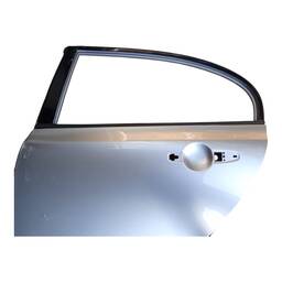 Porta Traseira Esquerda Civic G10 2017 2018 a 2021