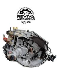Caixa Cambio Peugeot 206 207 208 C3 1.4 1.5 07/20 C/ Cabo