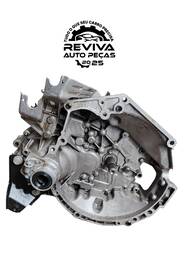 Caixa Cambio Peugeot 206 207 208 C3 1.4 1.5 07/20 C/ Cabo