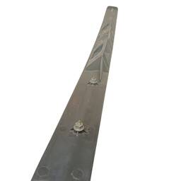 MOLDURA TAMPA TRASEIRA LOGUS 1993 1994 A 1997