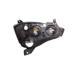 FAROL ESQUERDO CORSA 2008/2012 MONTANA 2008/2010 PISCA LISO