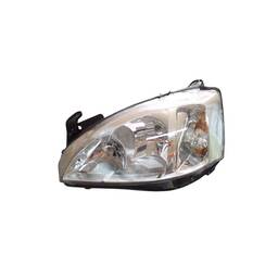 Farol Esquerdo Corsa 2008/2012 Montana 2008/2010 Pisca Liso