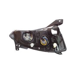 FAROL ESQUERDO CORSA 2008/2012 MONTANA 2008/2010 PISCA LISO