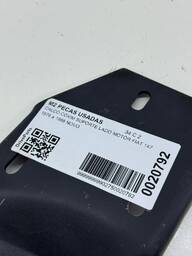 CALÇO COXIM SUPORTE LADO MOTOR FIAT 147 1976 A 1988 NOVO