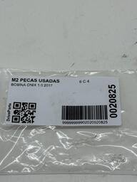 BOBINA IGNIÇÃO ONIX PRISMA 1.0 2013 A 2019