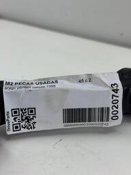 BRAÇO PITMAN CAIXA DIREÇÃO DODGE DAKOTA 1997 À 2001 