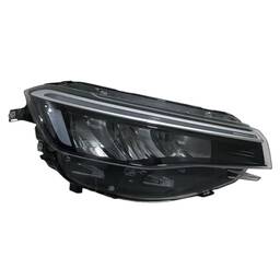 Farol Direito Nivus Virtus 2021 2022 2023/.. C/ Led