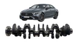 Virabrequim Mercedes Cls 53 Gle 53 Amg Gt53 Motor M256 3.0 L