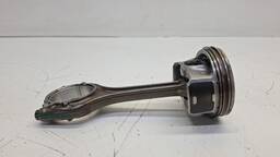 BIELA COM PISTÃO VW FOX SAVEIRO 1.6 16V MSI 2017 2018 STD