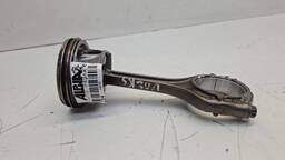 BIELA COM PISTÃO VW FOX SAVEIRO 1.6 16V MSI 2017 2018 STD