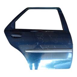 Porta Traseira Direita Fiesta Hatch 1997 2003 2006 (antigo)