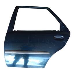 Porta Traseira Esquerda Fiesta Hatch 1997 2003 2006 (antigo)