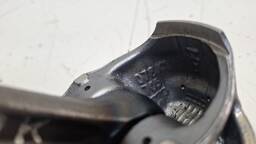 BIELA COM PISTÃO CITROEN C3 1.5 208 2014 A 2017