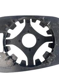 LENTE ESPELHO RETROVISOR DIREITO SANDERO LOGAN 08/09