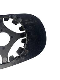 LENTE ESPELHO RETROVISOR DIREITO SANDERO LOGAN 08/09