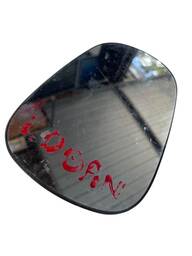 Lente Espelho Retrovisor Direito Sandero Logan 08/09