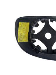 LENTE ESPELHO RETROVISOR ESQUERDO CELTA 2001 A 2006