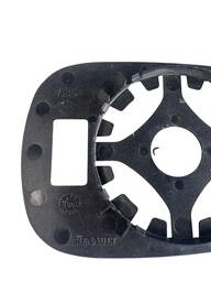 LENTE ESPELHO RETROVISOR DIREITO SANDERO LOGAN 08/09