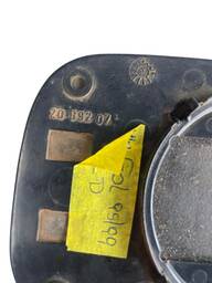 LENTE ESPELHO RETROVISOR DIREITO GOL PARATI SAVEIRO BOLA