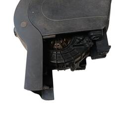 MOLDURA DO CONSOLE TRASEIRO CITROËN C4 2007/2013