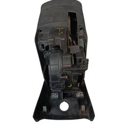 MOLDURA DO CONSOLE TRASEIRO CITROËN C4 2007/2013