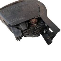 MOLDURA DO CONSOLE TRASEIRO CITROËN C4 2007/2013